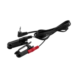 Klemmen für Elektrostimulation, 1 Paar