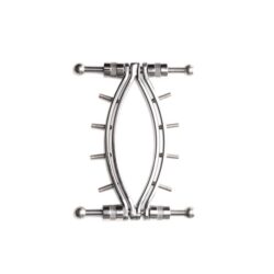 Labia Pussy Clamp with Screws
