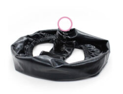 Lacquer Dildo Slip