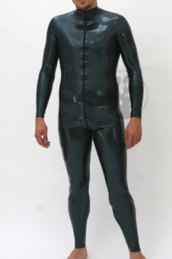 Latex Catsuit 'Long' - Macinger