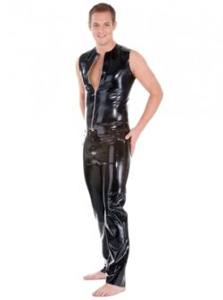 Latex Muscle Shirt