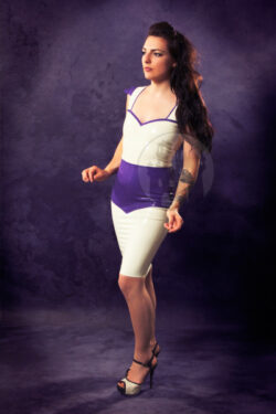 Latex Shirt 'Natural Beauty' - Macinger