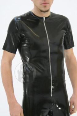Latex Shirt 'Rise' - Macinger