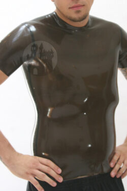 Latex Shirt 'Round' - Macinger