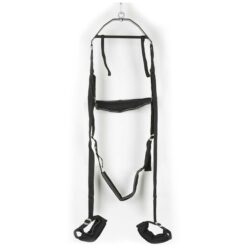 Liebesschaukel "Loveswing" plus Augenmaske & Peitsche bis 100kg