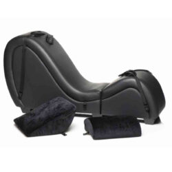 Lounge-Stuhl mit Kissen "Kinky Sex"
