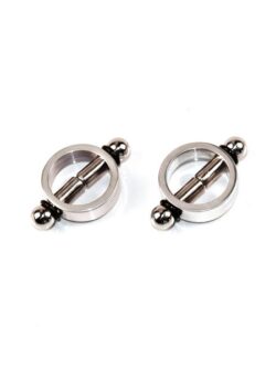 Magnetic Nipple Pinchers: Magnet-Nippelclips