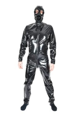 PVC Catsuit for Men