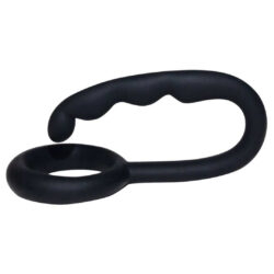 Penisring "Mr. Hook" mit Analkette