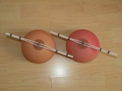 Plastic Thai Stick Clamps