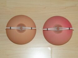 Plastic Thai Stick Clamps short