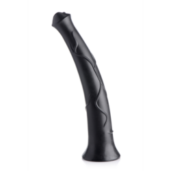 Pony Boy Horse Dildo - ca. 43 cm - Schwarz