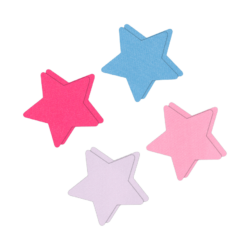Pretty Pasties - Star, 4 Paar