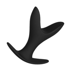Schlanker Silikon-Analspreizer, 8,5 cm