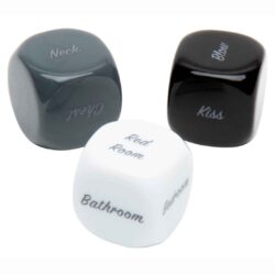 Sex-Würfel "Play Nice Kinky Dice for Couples"
