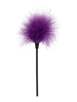 Sexy Feather Tickler: Federstab, lila