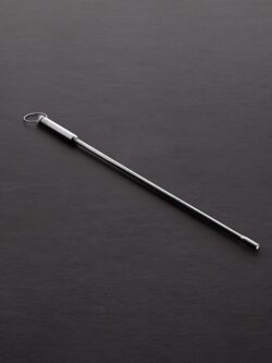 Triune Extra Long Urethral Vibrator: Edelstahl-Harnröhrenvibrator