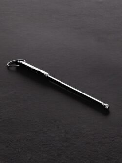 Triune Gentle Urethral Vibrator: Edelstahl-Harnröhrenvibrator