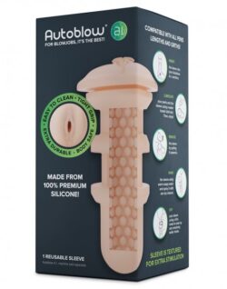 Vagina Sleeve Masturbator