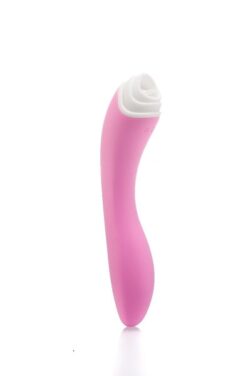 Vibrator and Suction Vibrator 'Kinky Licker'