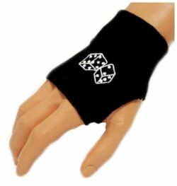 Wrist Warmers - Dice