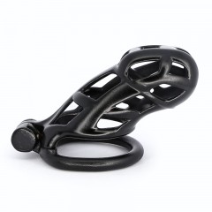 3D gedruckter Keuschheitskäfig