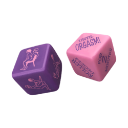 Any Couple Sex! Dice