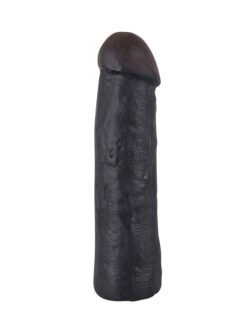 Big Black Sleeve: Penishülle, schwarz