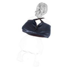 Bondage Faux Leather Arm Straitjacket