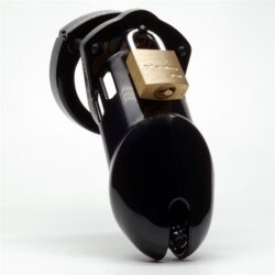 CB-X CB-6000 Keuschheitskäfig - schwarz