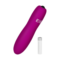 Gleitfreudiger Minivibrator, 9 cm