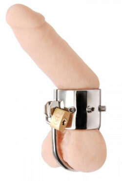 Hoden Stretcher mit Hodentrenner und Spikes
