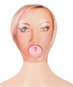 Liebespuppe "Amy-Rose", mit 3 Liebesöffnungen