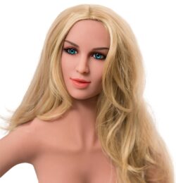 Liebespuppe "Jessy Summer", lebensecht, 3 Öffnungen