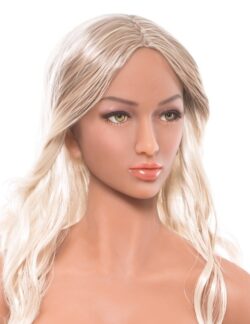 Liebespuppe "Ultimate Fantasy Doll Kitty", lebensecht