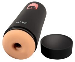 "Masturbator 07" mit Vibration und Saugfunktion