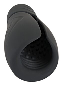 Masturbator "Masturbator with 2 Functions" mit Wärmefunktion und 7 Vibrationsmodi