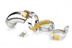 Peniskäfig mit Ringen