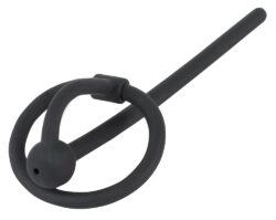 Penisplug "Piss Play With Glans Ring" mit Eichelring