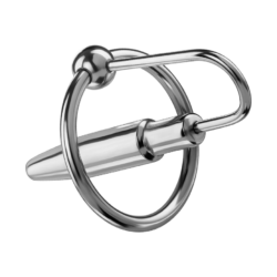 Penisplug mit Eichelring, 5,5 cm