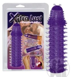 'X-tra Lust' Penishülle