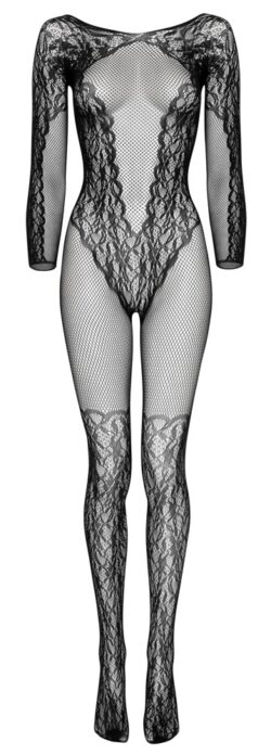 Catsuit ouvert "Captivate" mit raffinierten Cut-outs