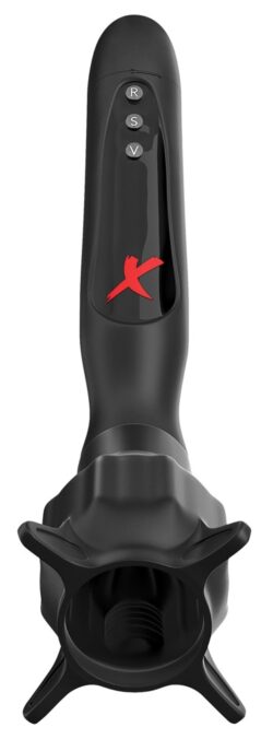 Eichelvibrator "Vibrating Roto-Sucker", mit Saugfunktion