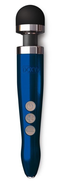 Massagestab "Die Cast 3R" mit stufenloser Vibration und Pulsationsmodus