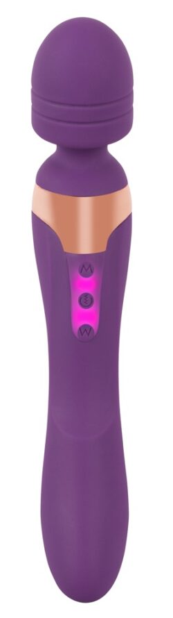 Massagestab "Double Massager", beidseitig verwendbar