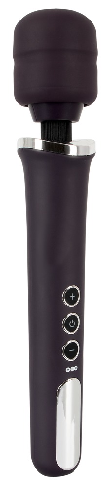 Massagestab "be Great" mit 10 Vibrationsmodi in 5 Geschwindigkeiten = 50 Vibrationsarten
