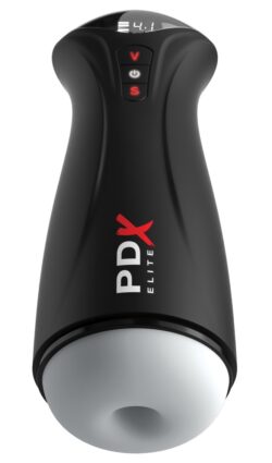 Masturbator "Fap-Gasm" mit Saugfunktion & Vibration