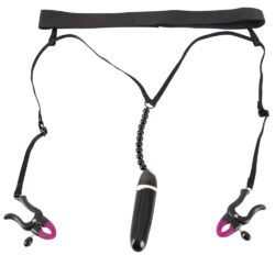 Schamlippenspreizer mit Vibration