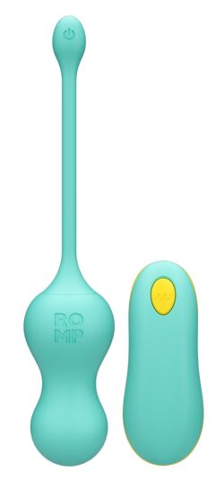 Vibrokugeln "Cello" mit Fernbedienung