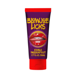 Blow Job Licks - Passionfruit - 50 ml